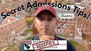 HOW TO GET INTO THE HARVARD GRADUATE SCHOOL OF EDUCATION IN 2024  Get Accepted into HGSE [upl. by Sonitnatsok]