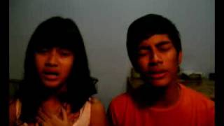 Broken Strings  James Morrison Ft Nelly Furtado Cover by Gamaliel amp Audrey [upl. by Bette]