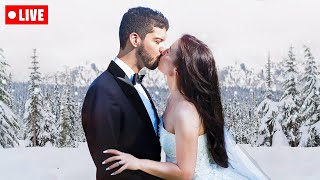 🔴LIVE  THE OFFICIAL WEDDING of ANDRE AND SAMARA [upl. by Eniamart]