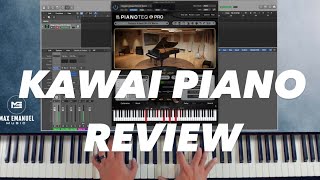 Kawai Piano  Modartt  Review by Max Emanuel [upl. by Llerruj]