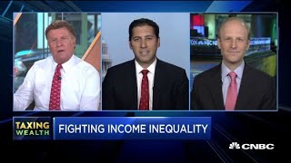 Does economic growth help solve income inequality These experts debate the issue [upl. by Silverman]