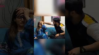 Iqra behosh prank on areeb iqreeb edit [upl. by Gnak]