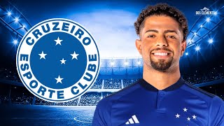 João Marcelo 2023  Bem Vindo ao Cruzeiro  Defensive Skills amp goals  HD [upl. by Simeon491]