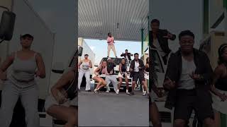 Soweto’s Finest vibing to their new Song Mamazi New dance challenge alert mamazi amapiano [upl. by Vonnie]