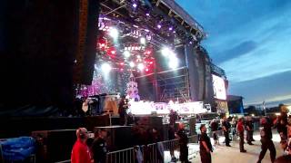 Iron Maiden  Live  Wacken 2010  Wrathchild [upl. by Hadeehuat]