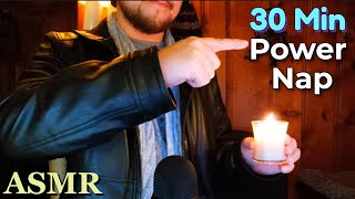 30 Minute Power Nap amp ASMR Ramble With The Tingle Dealer [upl. by Eel]