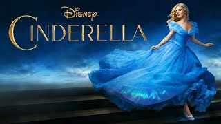 Cinderella 2015 FamilyFantasy Full Movie Facts amp Review  Lily James Richard MaddenCate Blanchett [upl. by Aday581]