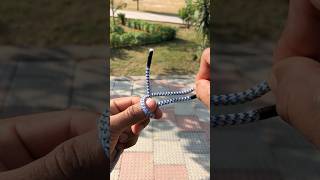 Genius Way To Tie 2 Ropes 👌 [upl. by Fitzhugh]