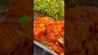 Spicy Lollipop Chicken Recipe ❤️shorts youtubeshorts viralshorts food chicken [upl. by Gearard812]