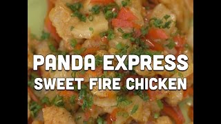 How to Make Panda Express Chicken [upl. by Otho]