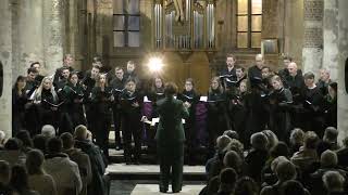 TORCHES John Joubert  Brussels Chamber Choir [upl. by Acenes]