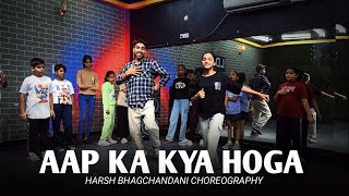 Aapka Kya Hoga Janabe Ali Dhanno Housefull  Dance Video  Yuvi Gaurav  Akshay Kumar [upl. by Esiocnarf534]