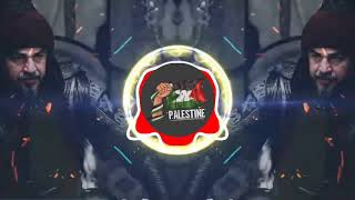 Jis din hum Maidan main Aayenge  REMIX QAWWALI  dj remix palestine [upl. by Airekahs]