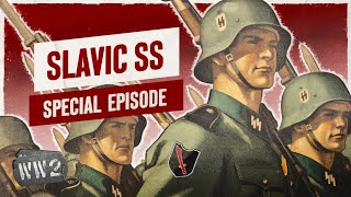 Ukrainian Yugoslav and Baltic Nazis  ϟϟ Foreign Fighters Part 2  WW2 Special Documentary [upl. by Benedicto363]