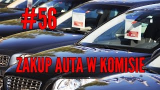 Zakup auta w komisie 56 MOTO DORADCA [upl. by Hau853]