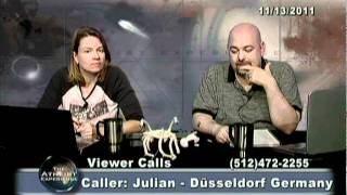 The Atheist Experience 735 with Matt Dillahunty and Jen Peeples [upl. by Ponton850]