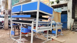 Full Automatic Roll to roll Lanyard Printing Machine  Full Tshirt Printing Machine lanyard [upl. by Hailahk]