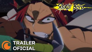 SABIKUI BISCO  TRAILER OFICIAL [upl. by Leviram]