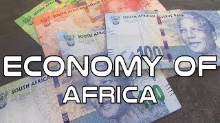 Inside Economy of Africa [upl. by Llehsem]