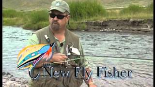 Gallatin River Fly Fishing  Montana [upl. by Sidhu445]