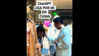 LIGAR en CHINA SIN hablar CHINO [upl. by Yrffoeg]