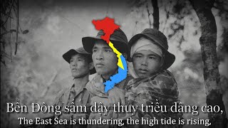 quotLiberation Marchquot  Vietnamese War Song [upl. by Pierce]