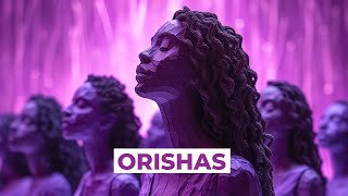 Dix orishas à connaître [upl. by Sidra]