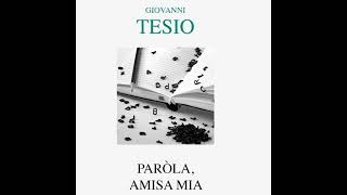 Giovanni Tesio quotParòla amisa miaquot [upl. by Reynard]