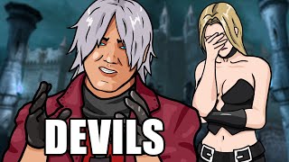 Devil May Cry In A Nutshell [upl. by Bak]