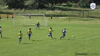 Final U14 Infantil Pirineos Cup 2019  CE Sabadell vs Canet Roussillon FC [upl. by Ilrebmik]