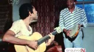 Jackson do Pandeiro e Gilberto Gil  quotMinha Zabelêquot 1976 [upl. by Ahsimak59]