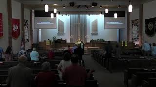 Tyner UMC Live Stream [upl. by Wolsniw784]