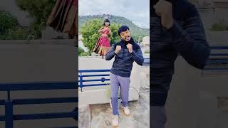 Langa davanyaga masta kanati lavanya dance dancechoreography puneethians love acting love [upl. by Morly209]