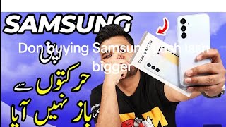 dont buy Samsung lash a25 Bakra Bakra ipsc display [upl. by Schild672]