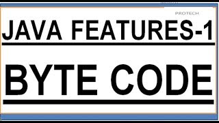 java feature in hindi  byte code in java in hindi  application and applet in java [upl. by Zachary]