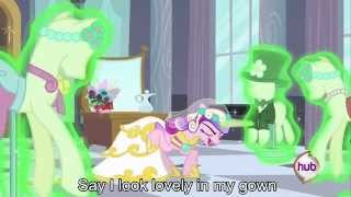 This Day Aria With Lyrics  My Little Pony Frienship is Magic Song [upl. by Rimaa]