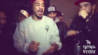 The Cypher Effect  Street Sessions 6  Los Angeles CA [upl. by Senoj]