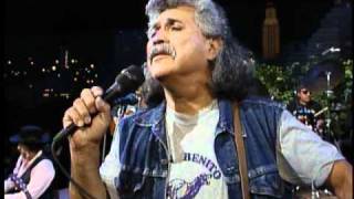 Freddy Fender Live Before The Next Teardrop Falls [upl. by Enelyaj]