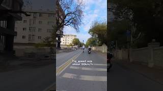 Scooter vs sportbike 🤣🤣 motosikletmotogirlsmotorbikestrafikmotorcycleapacherr310ride [upl. by Leland]