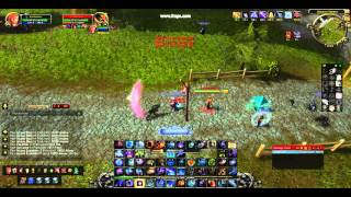 Arcane mage mop 548 setup and burst [upl. by Sulohcin]