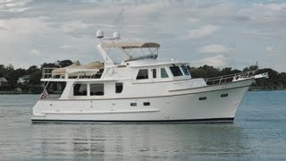 2007 DeFever 52 Euro Pilothouse at Jay Bettis amp Co in Seabrook Texas [upl. by Ennairam]