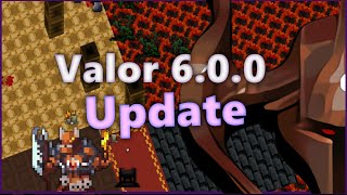 Valor  600 MASSIVE Update And Wipe Teaser [upl. by Vharat212]