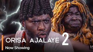 Orisa Ajalaye 2  Latest Yoruba movie starring Ibrahim chatta Rotimi SalamiAde Ilesanmi [upl. by Cirdes]