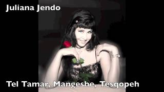 Juliana Jendo  Tel Tamar Mangeshe Tesqopeh  Assyrian Song [upl. by Aleuname]