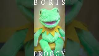 Boris Froggy [upl. by Ennahgiel]