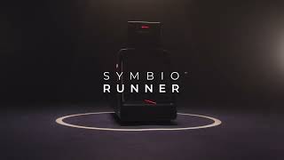 Symbio Runner™  German  Life Fitness [upl. by Shaver780]