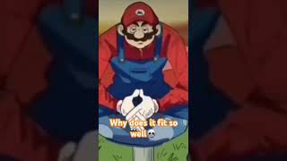 WhiteShell memes anime bowser mario onepiece trend funnymemes funny [upl. by Hardwick]