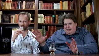 Port Ellen 34 Jahre und der Dichter Robert Burns  Whiskytest mit Bewertung [upl. by Chin582]