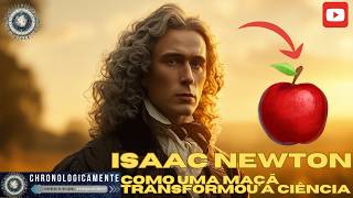 Isaac Newton O Gênio que Desvendou os Segredos do Universo isaacnewton biografia documentario [upl. by Service]