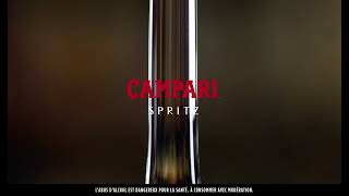 Campari réalisateur des plus grands cocktails [upl. by Hanauq]